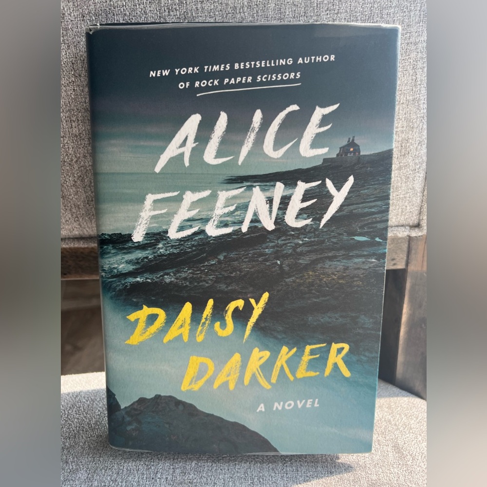 Daisy Darker - Alice Feeney - Hardback